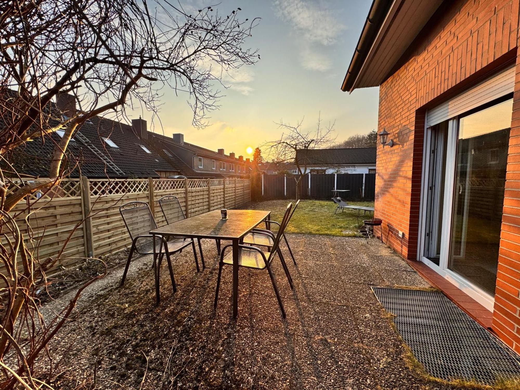 Ferienwohnung Schuur - Buchholz In Der Nordheide Buchholz in der Nordheide Exterior foto