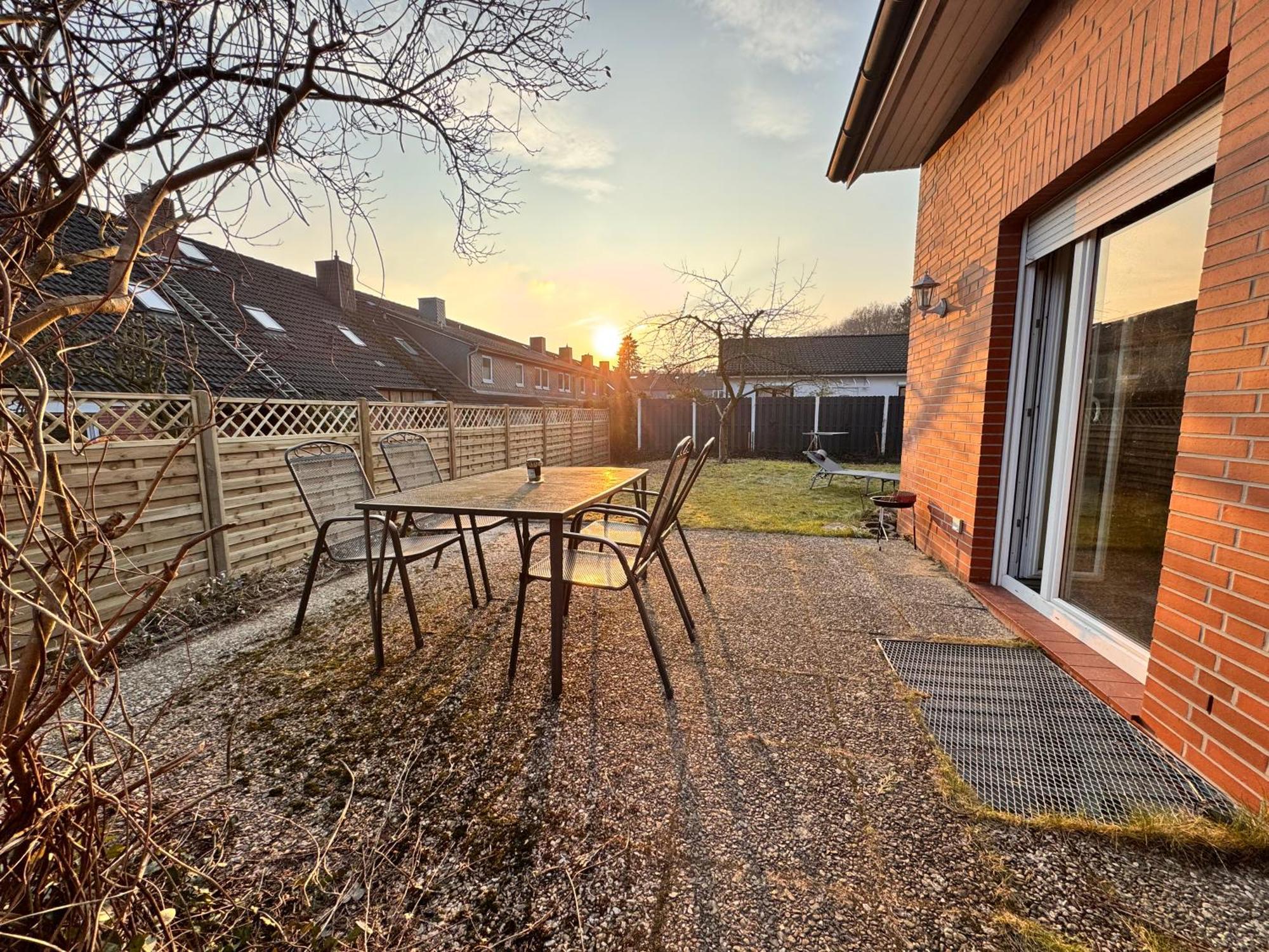 Ferienwohnung Schuur - Buchholz In Der Nordheide Buchholz in der Nordheide Exterior foto